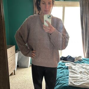 Women's Cozy Knit Sweater